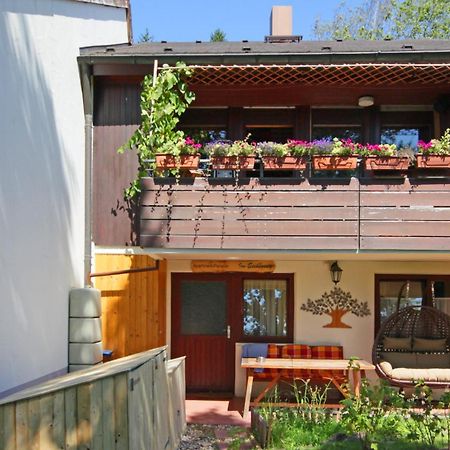 Apartment-Pension Im Eichenweg 瓦尔达赫陶 外观 照片