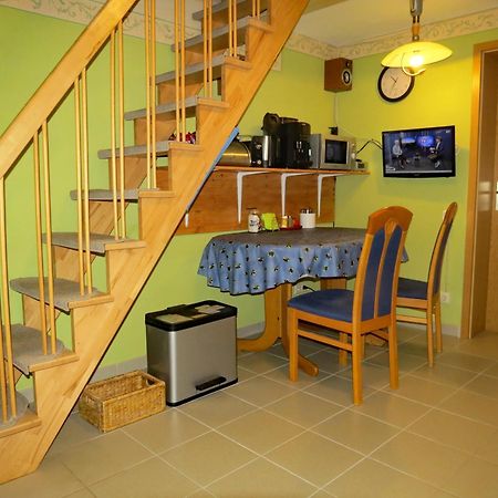Apartment-Pension Im Eichenweg 瓦尔达赫陶 外观 照片