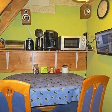 Apartment-Pension Im Eichenweg 瓦尔达赫陶 外观 照片