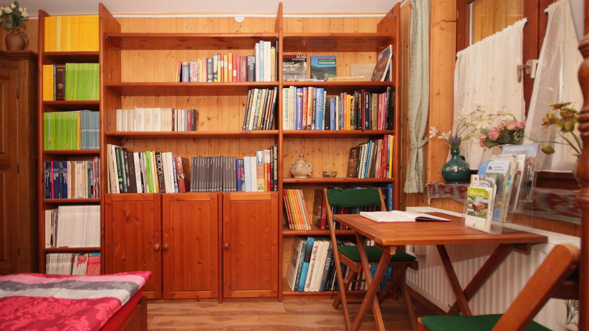 Apartment-Pension Im Eichenweg 瓦尔达赫陶 外观 照片