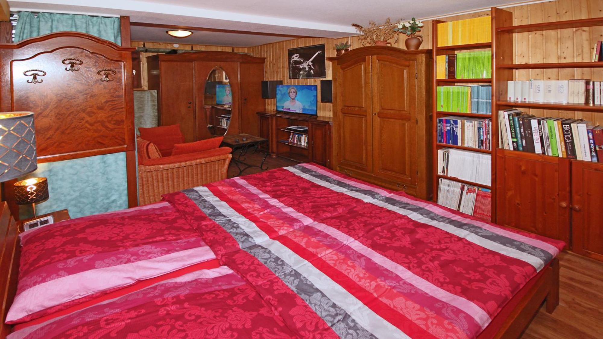 Apartment-Pension Im Eichenweg 瓦尔达赫陶 外观 照片