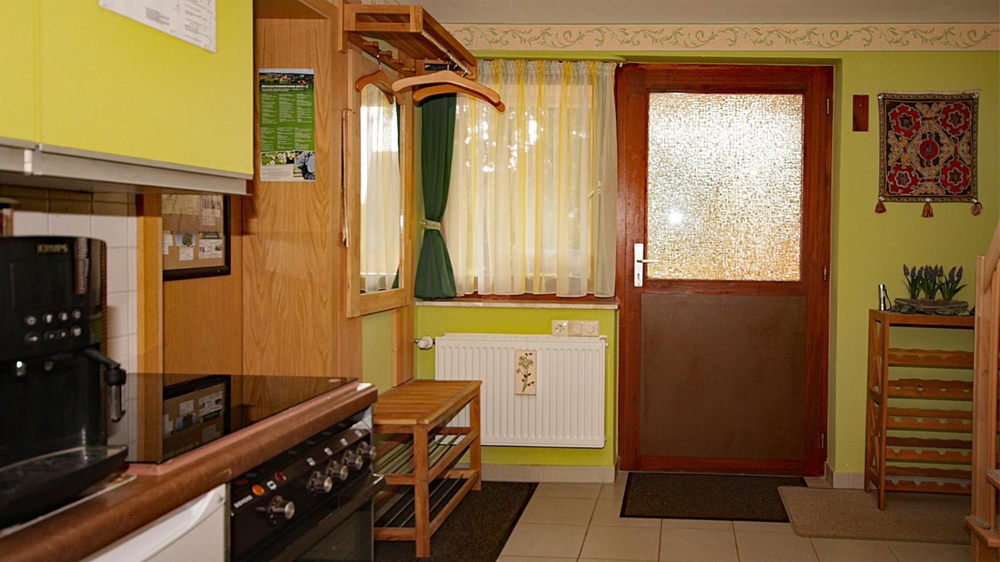 Apartment-Pension Im Eichenweg 瓦尔达赫陶 外观 照片