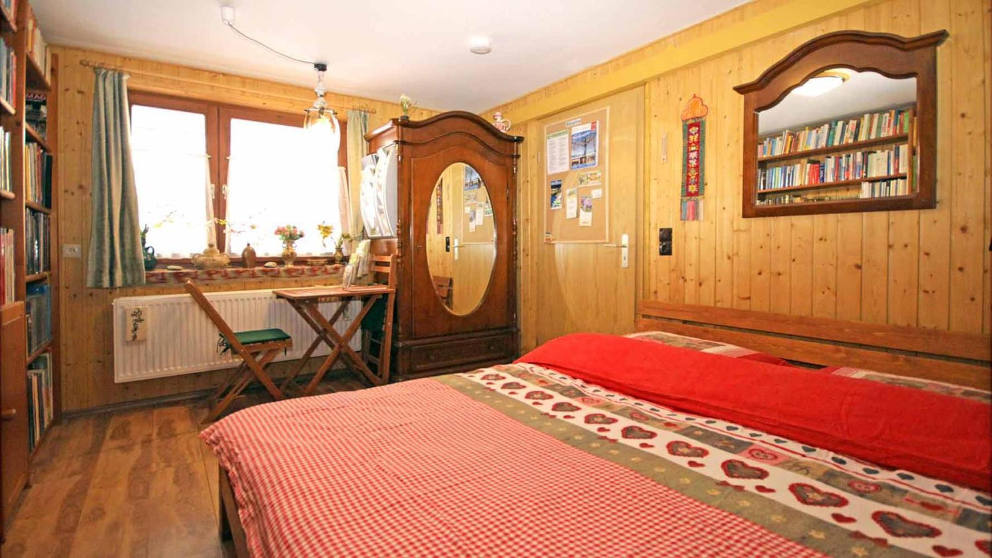Apartment-Pension Im Eichenweg 瓦尔达赫陶 外观 照片