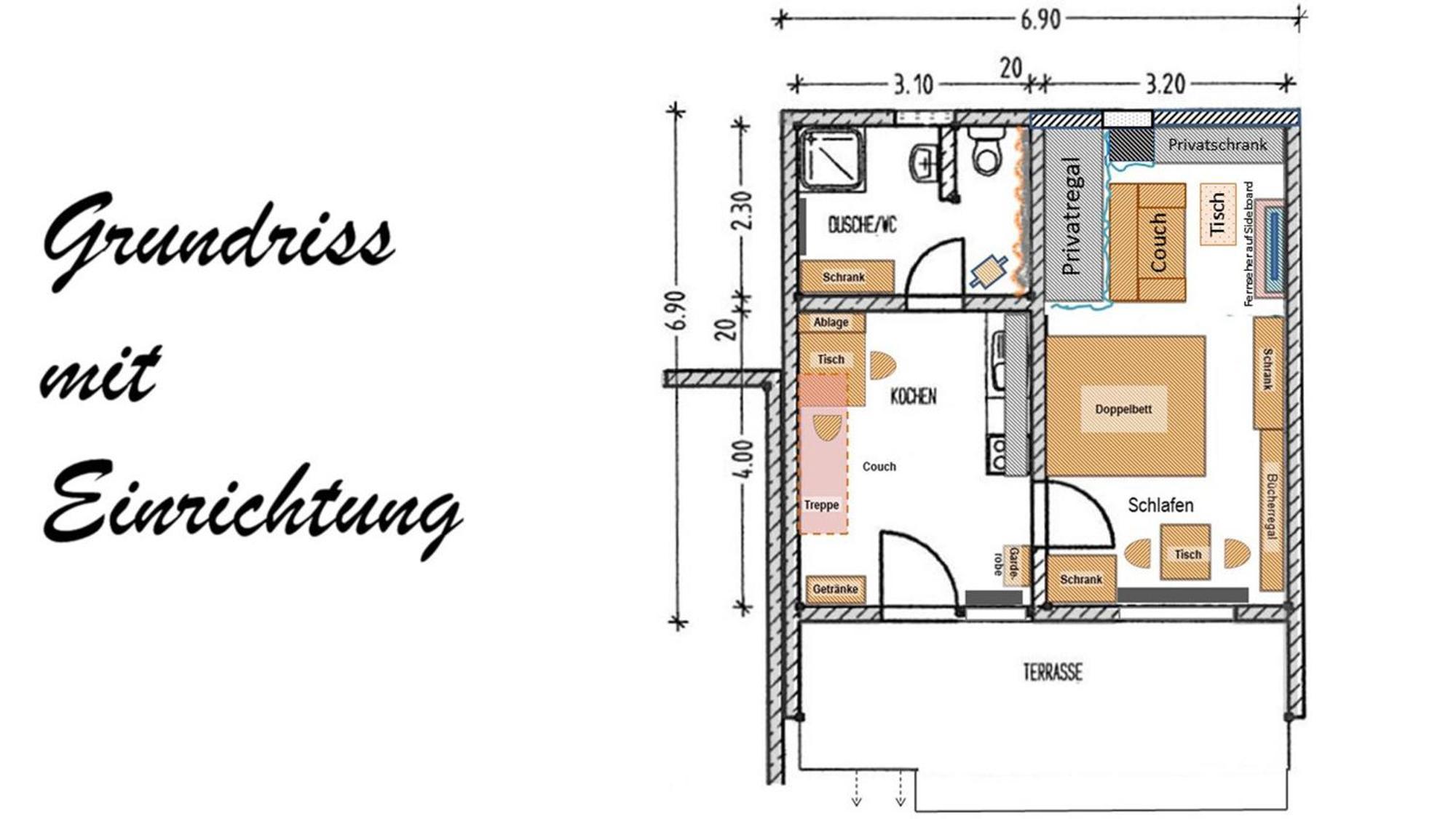 Apartment-Pension Im Eichenweg 瓦尔达赫陶 外观 照片