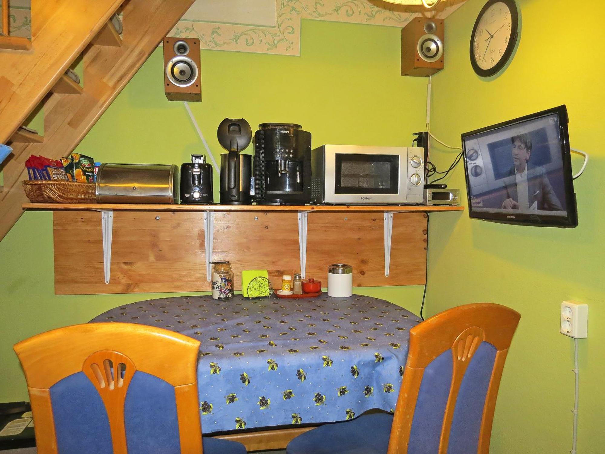 Apartment-Pension Im Eichenweg 瓦尔达赫陶 外观 照片